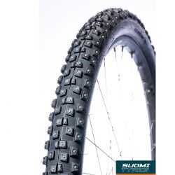 Suomi Tyres Studded Tyre Wxc Piikkisika W396 Tlr 29     10 Cykeldæk