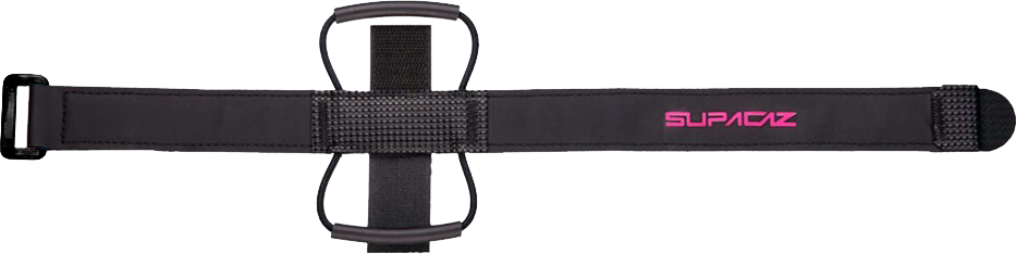 Supacaz Supa Strap Multi Opbevaring Sort