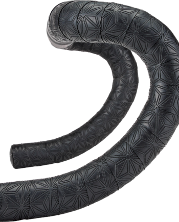 Supacaz Super Sticky Kush Classic Styrbånd Black Ano Black