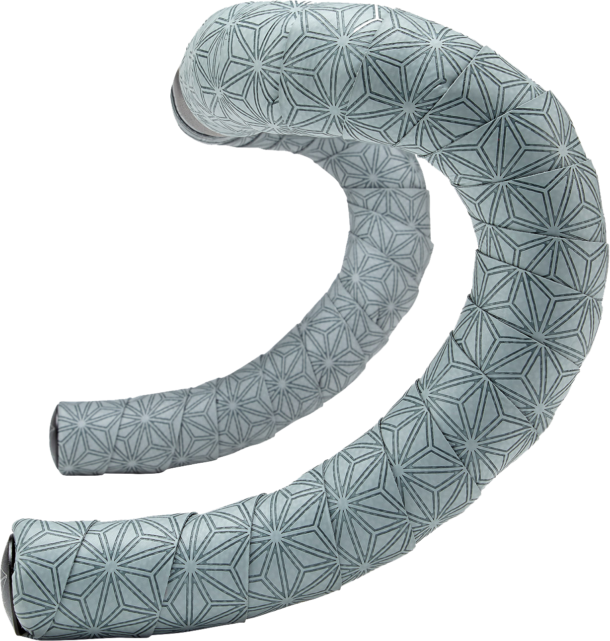 Supacaz Super Sticky Kush Tape Gravel Styrbånd Gunmetal Ano Black