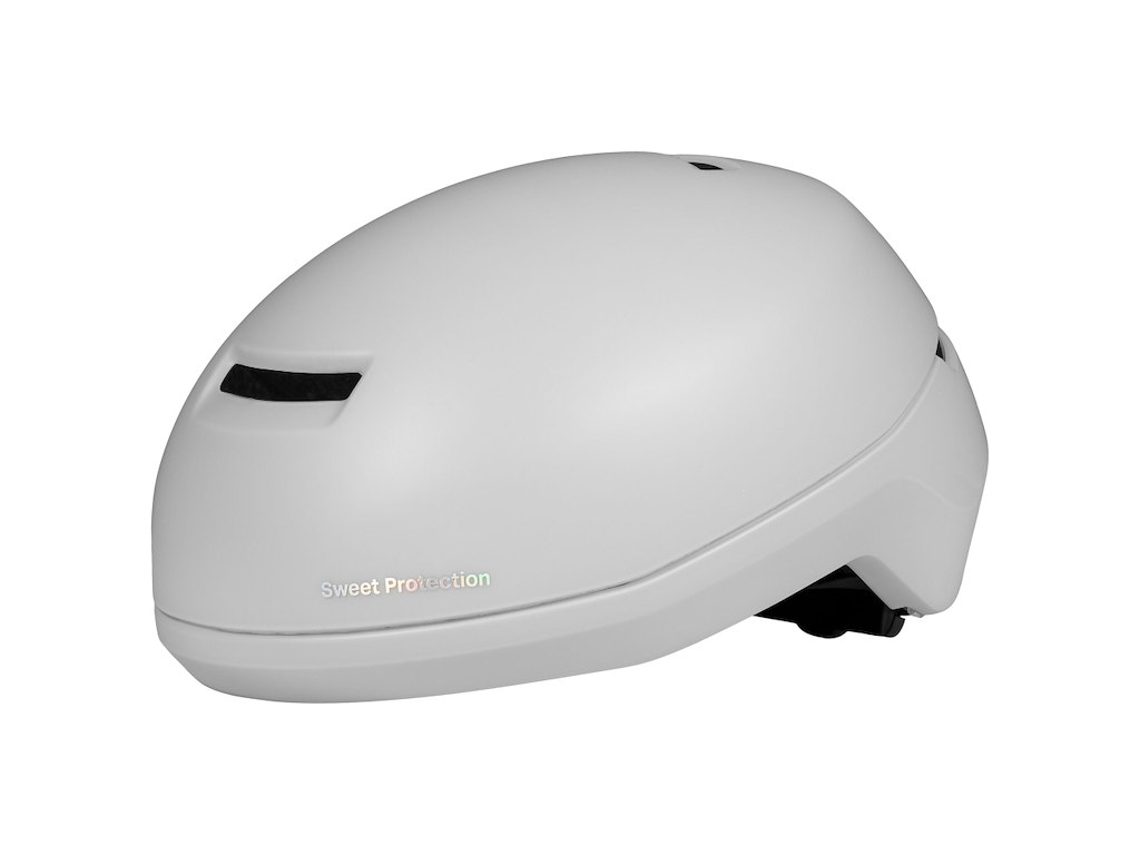 Sweet Protection Commuter Cykelhjelm Bronco White  Ml
