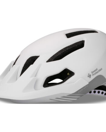 Sweet Protection Dissenter Mips Mtb Hjelm Mat Hvid Str