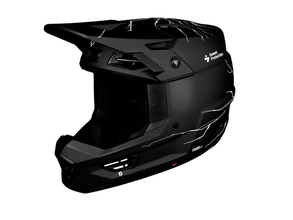 Sweet Protection Fixer Composite 2vi Mips Xej  Cykelhjelm Emil Johansson 001
