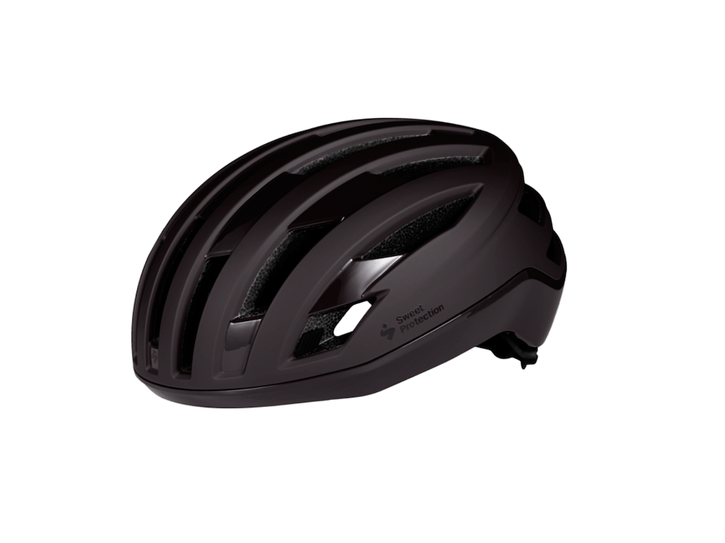 Sweet Protection Fluxer Mips Cykelhjelm Burnt Brown