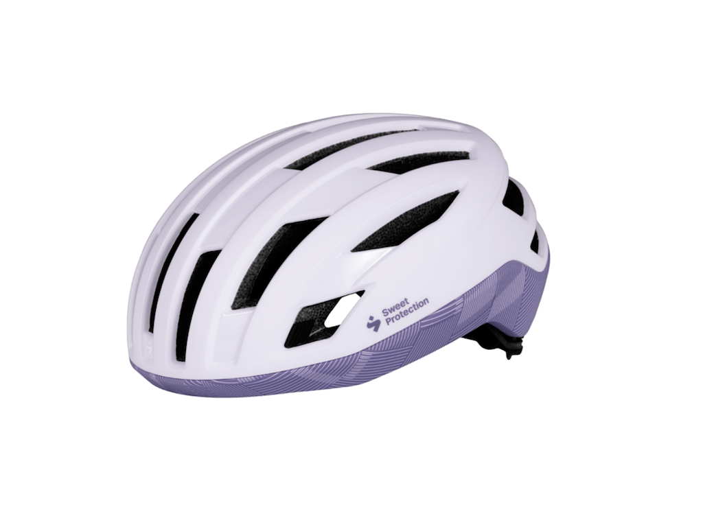 Sweet Protection Fluxer Mips  Cykelhjelm Light Lilac Ml