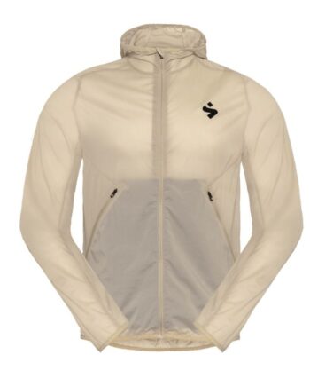 Sweet Protection Hunter Hooded Wind Jacket Cykeljakke Tusken  Herre