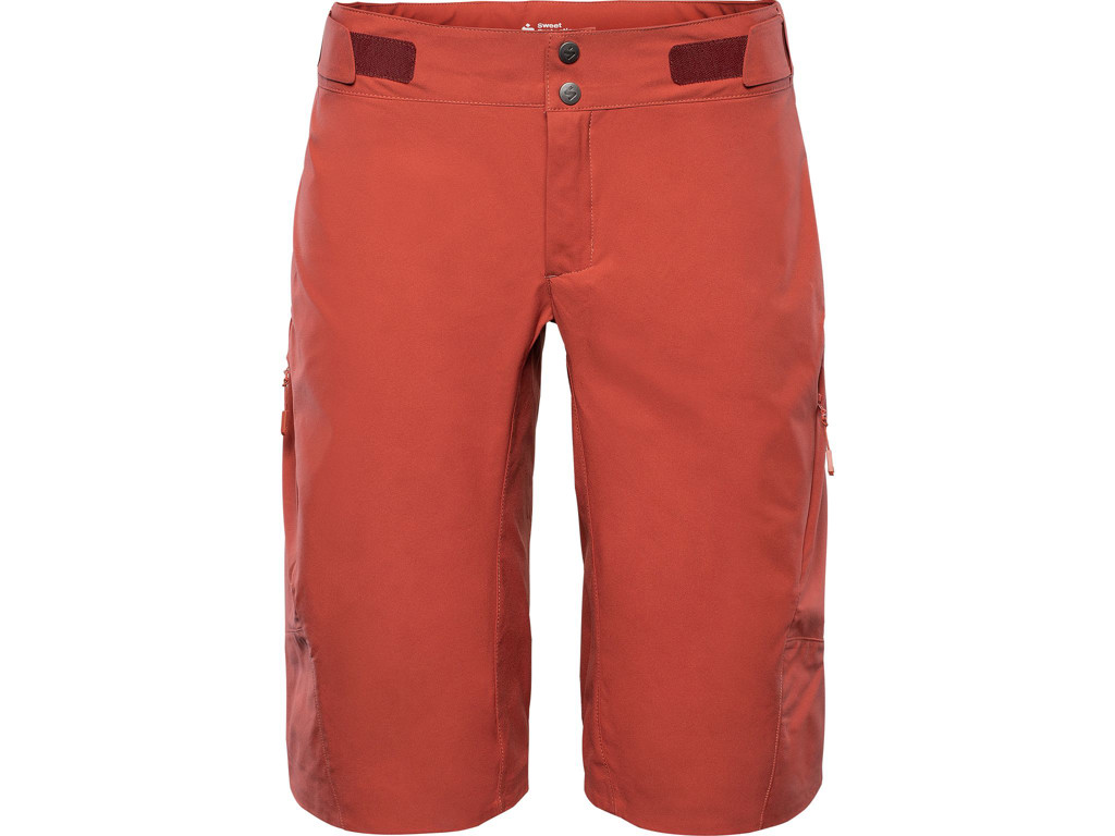 Sweet Protection Hunter Light Shorts   Dame Cykelshorts Rosewood Str