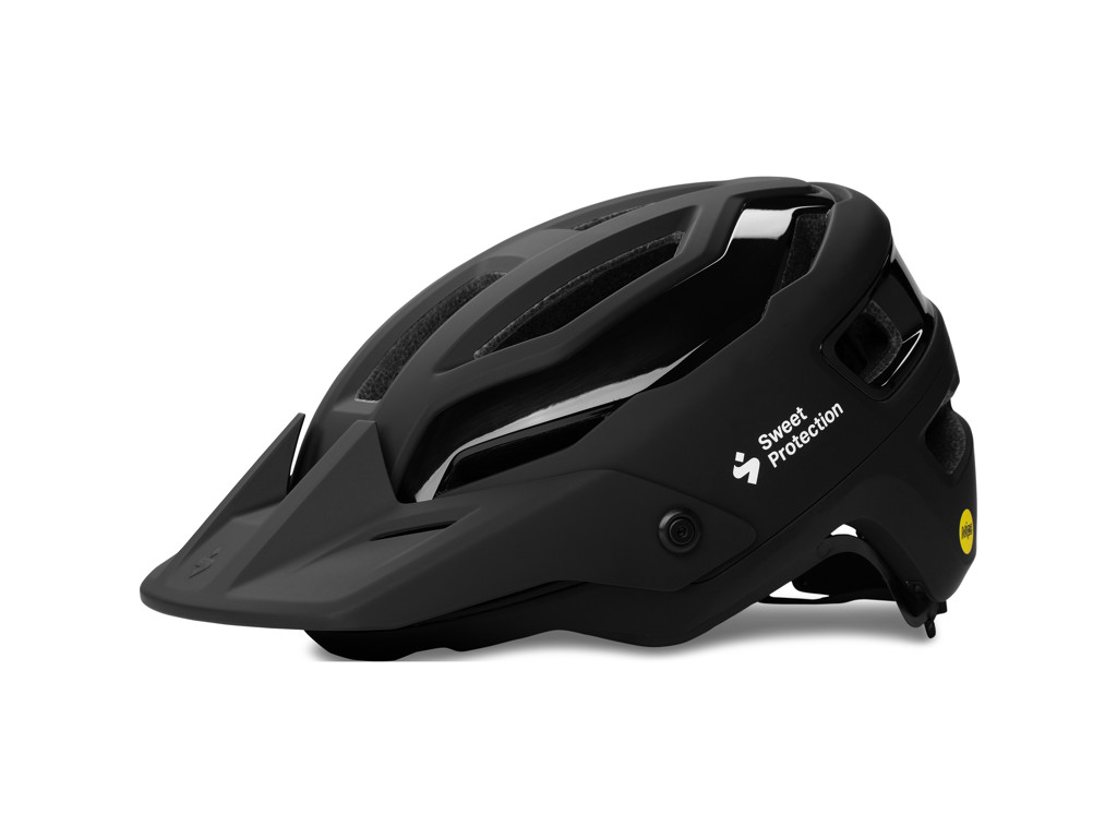 Sweet Protection Trailblazer Mtb Cykelhjelm Med Mips Sort