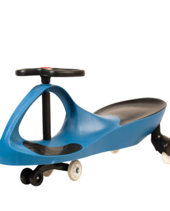 Swingcar Legebil Til Børn Fra   år Mørkeblå