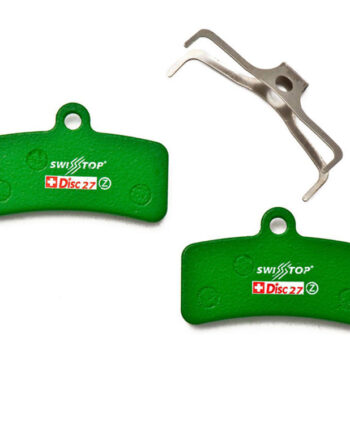 Swissstop Disc 27 Bremseklodser Til Shimano M820 M640