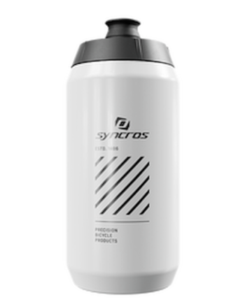 Syncros G7 Corporate Drikkedunk 10-pak Hvid 550ml