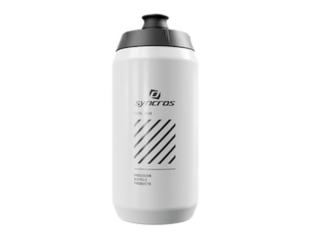 Syncros G7 Corporate Drikkedunk 10-pak Hvid 550ml
