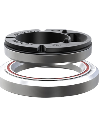 Syncros Is44 35 Is52 42 Stainless Headset Styrfittings Sort