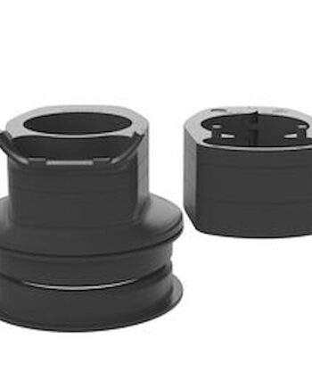 Syncros Zs56 31   -zs56 42 Headset Styrfittings Sort
