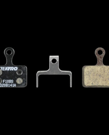 Tektro F10bs Bremseklods Metal Ceramic Til Bl    Tektro Hd-510 Og Hd-310