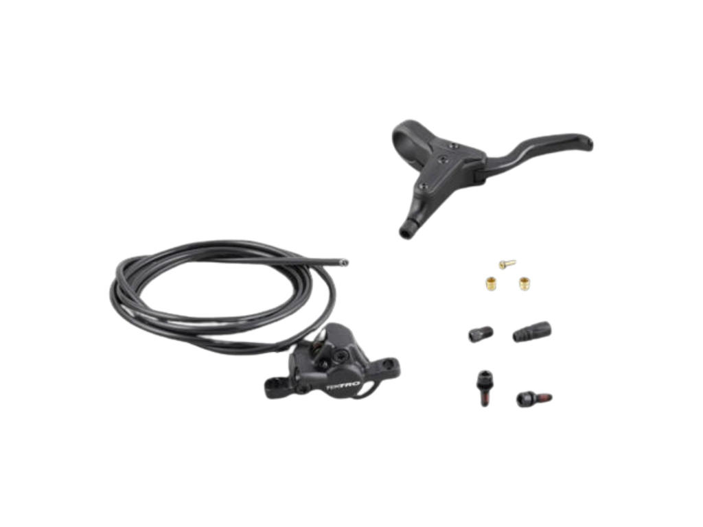 Tektro Hd-m275 Bremsesæt Til Front Hydraulisk