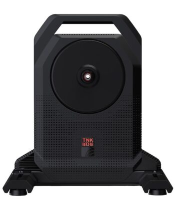 Thinkrider Xx-pro Interaktiv Hometrainer 2500 Watt Zwift Med Flere