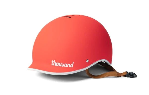 Thousand Daybreak Red Cykelhjelm Small  54-57