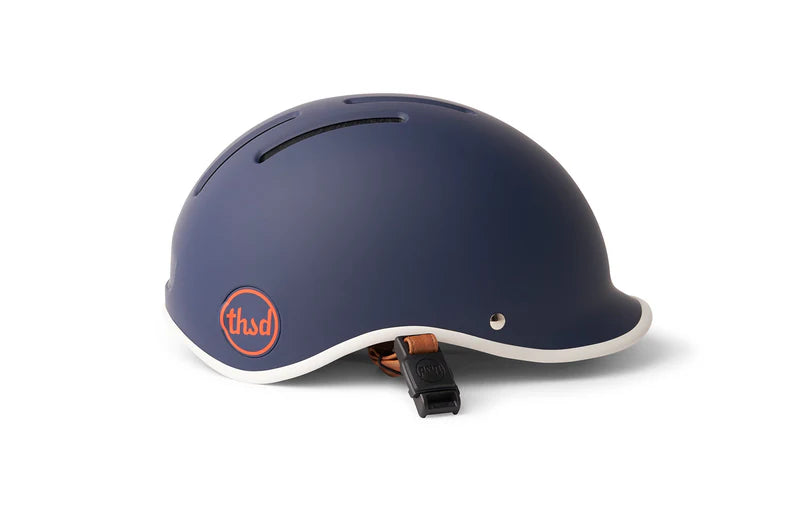Thousand Heritage     Navy Cykelhjelm Large  59-62 Cm