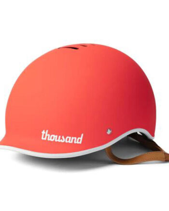 Thousand Heritage Urban Cykelhjelm 57-59 Cm Daybreak Red