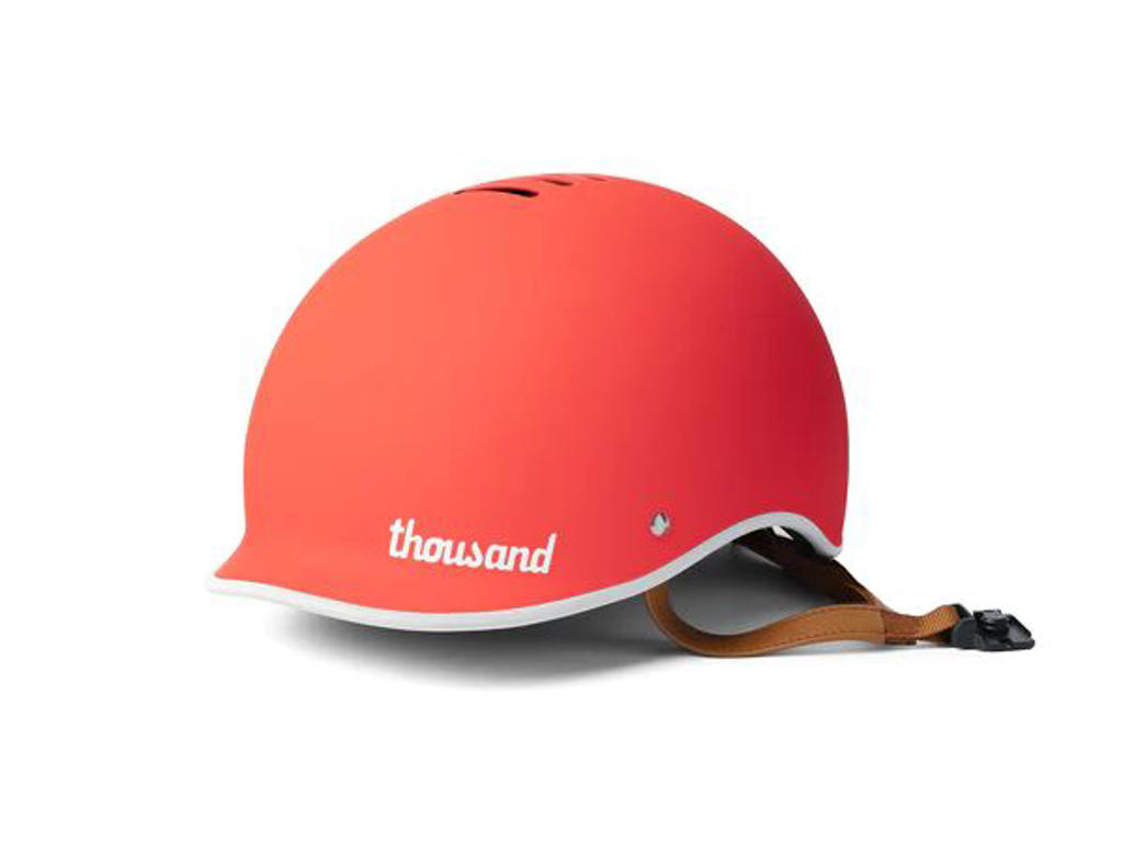 Thousand Heritage Urban Cykelhjelm 57-59 Cm Daybreak Red