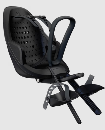 Thule Yepp   Mini Barnestol Front Montering Sort