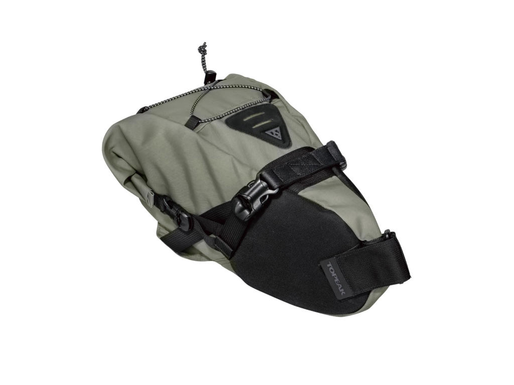 Topeak Backloader Sadeltaske   Liter Grøn
