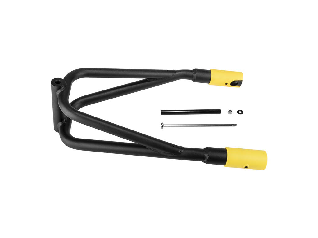 Topeak Journey Trail Tx Yoke Bagstel Med Slidelock 262 Mm Bred