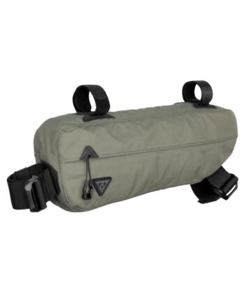 Topeak Midloader Stelltaske   Liter Grøn