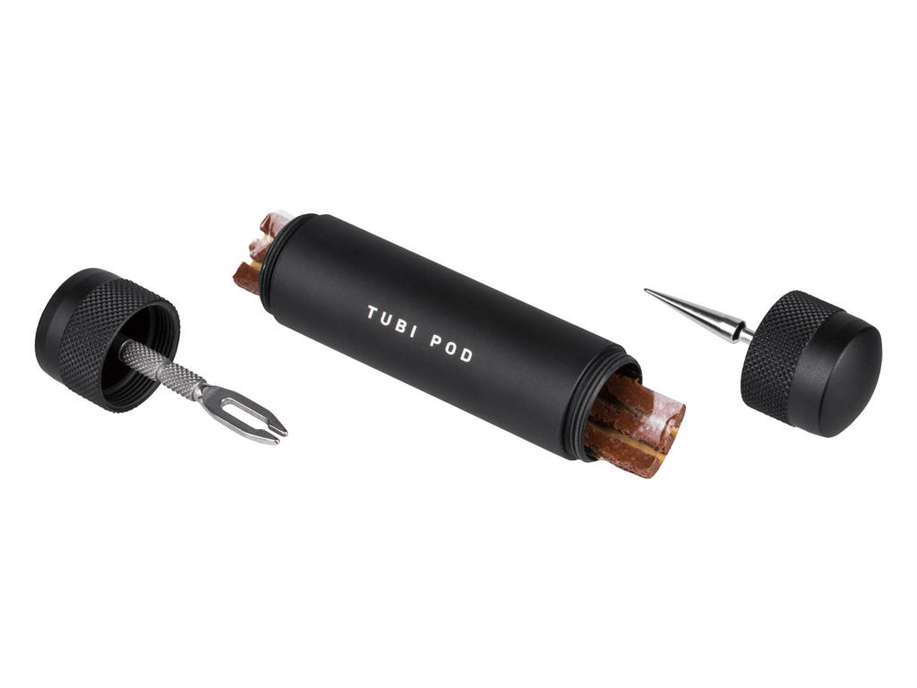 Topeak Tubi Pod Værktøjssæt Inkl Lappestrænge