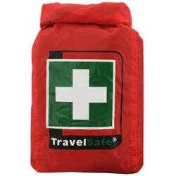 Travelsafe Globe Waterproof Førstehjælpsudstyr