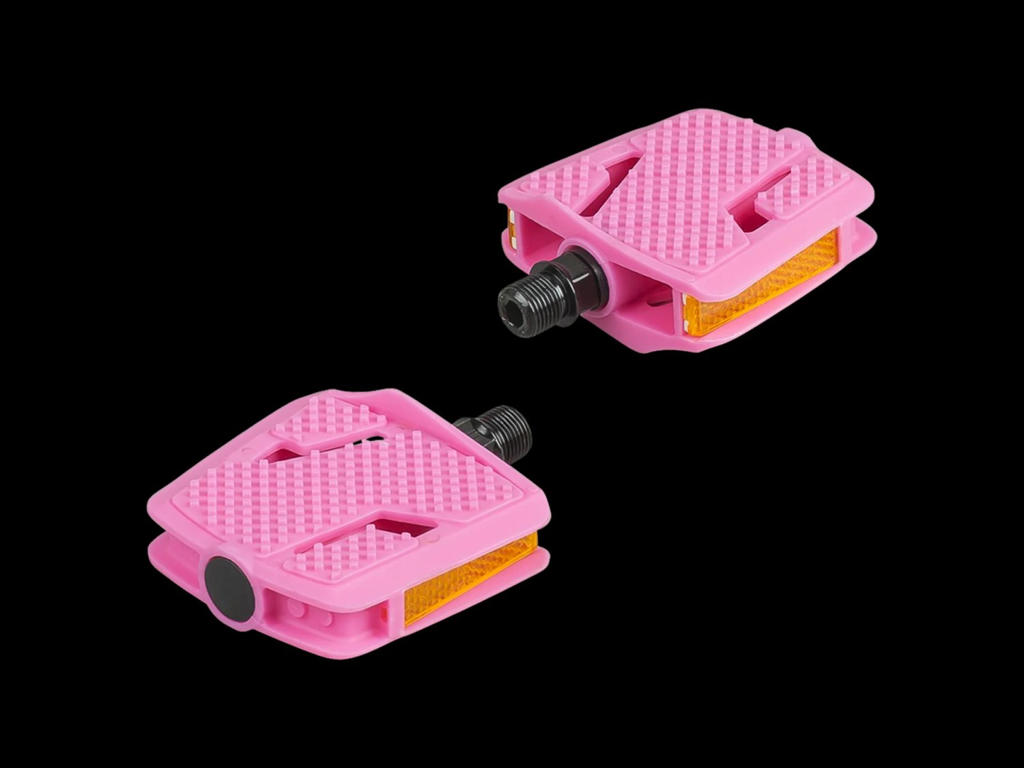 Trek Kids Platform Pedaler Pink 15mm   16 Quot