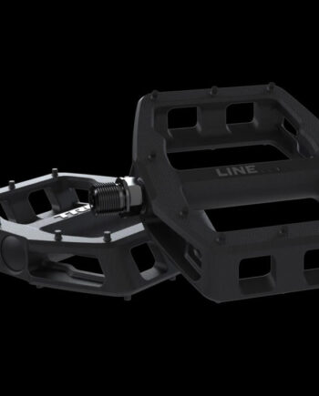 Trek Line Comp Platform Pedaler Mtb Sort 15mm   16 Quot