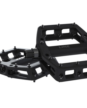 Trek Line Elite Platform Pedaler Mtb Sort 15mm   16 Quot