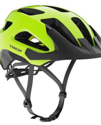 Trek Solstice Mips Cykelhjelm Urban Gul Mediun Large  55-61 Cm