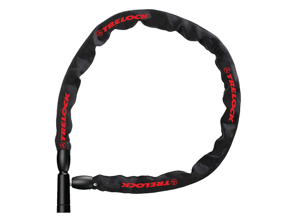 Trelock Bc 115 Kædelås 110 Cm Mm Sort Lvl