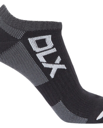 Trespass Dlx Amphibian Strømper Kort Vandtæt Str  37-40 Sort