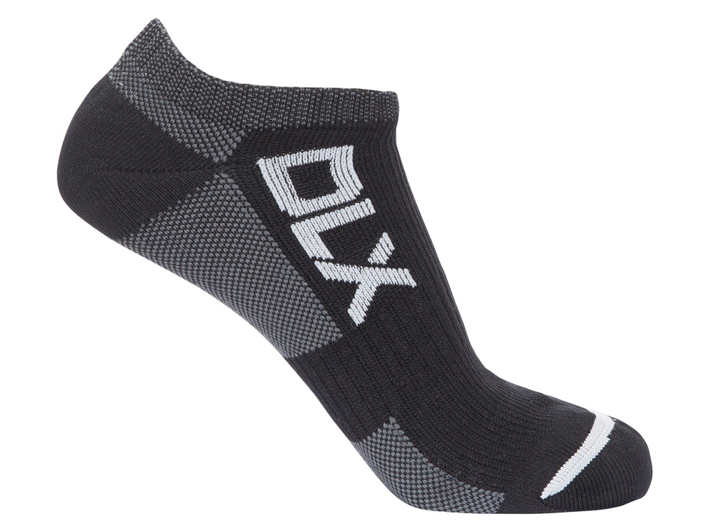 Trespass Dlx Amphibian Strømper Kort Vandtæt Str 37-40 Sort