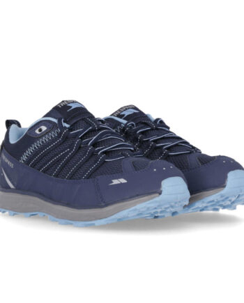 Trespass Triathlon Trail Løbesko Dame Str  36 Navy