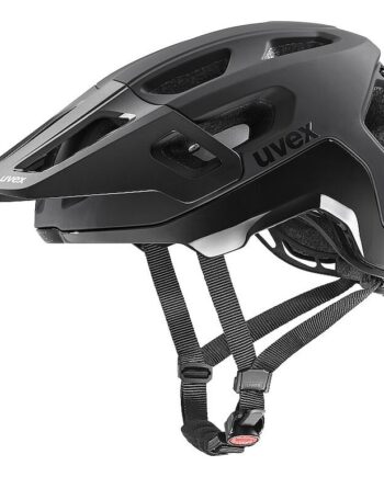 Uvex React Mips Cykelhjelm Black Matt Str  56-59 Cm