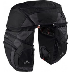 Vaude   Karakorum Pro Black Str  - Cykeltaske