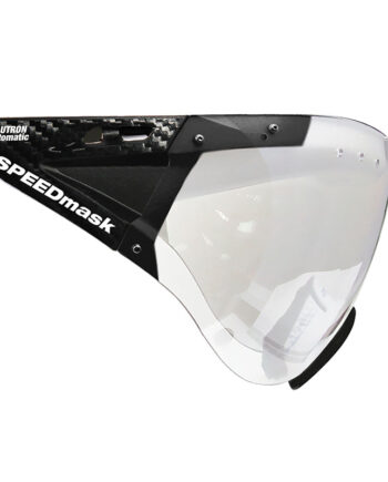 Visier Speedmask Vautron Automatic Hjelm Briller Fra Casco Og Passer Til Speedairo  Speedster  Roadster