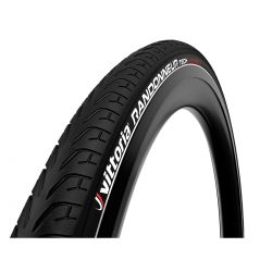 Vittoria Dæk City Randonneur Tech 50-622 700x48c Rigid Refl G2 Cykeldæk