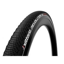 Vittoria Dæk City Revolution Tech 40-622 Rigid Reflective G2 Cykeldæk