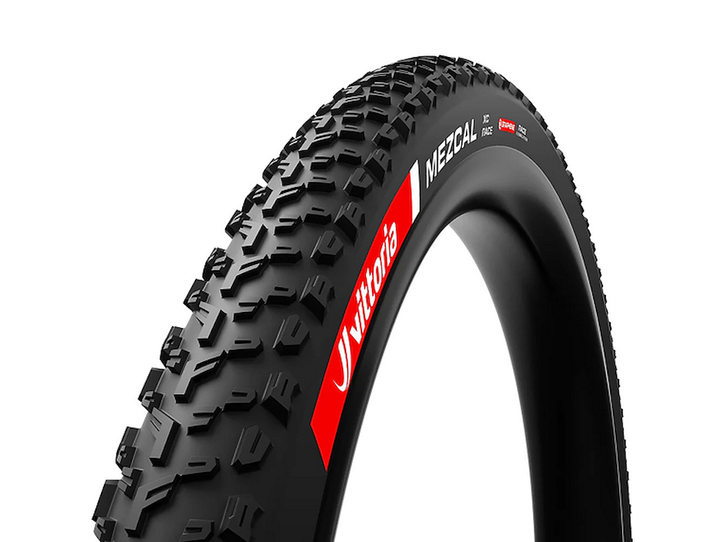 Vittoria Mezcal Xc Race G2 Mtb Foldedæk Tlr 29x2    60-622  Sort