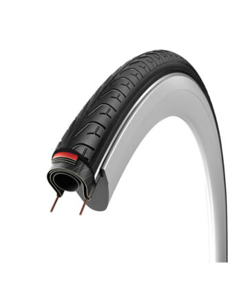 Vittoria Randonneur City Med Refleks Sider 700x40c  42-622  Sort