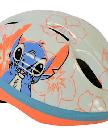 Volare Disney Stitch Cykelhjelm 52-56 Cm