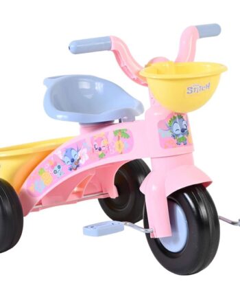 Volare Disney Stitch Trehjulet Cykel  -  år