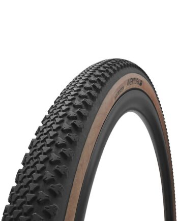 Vredestein Aventura Core Foldedæk Gravel 700x45c Sort Transparent