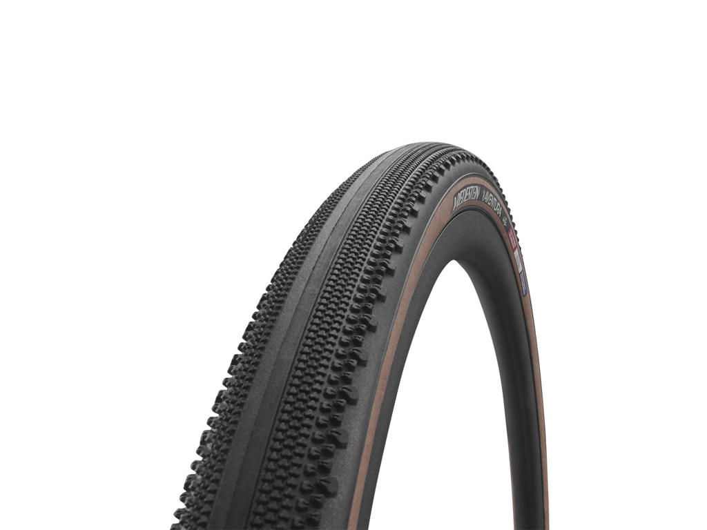 Vredestein Aventura Seta Tlr Foldedæk Gravel 700x44c Sort Transparent